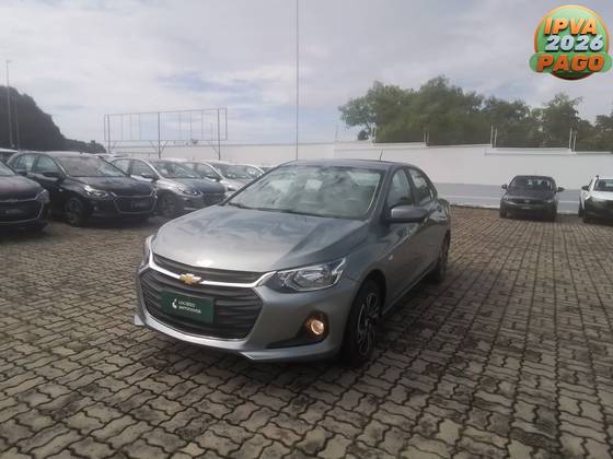 CHEVROLET ONIX 1.0 FLEX PLUS LT MANUAL CHEVROLET ONIX 1.0 FLEX PLUS LT MANUAL